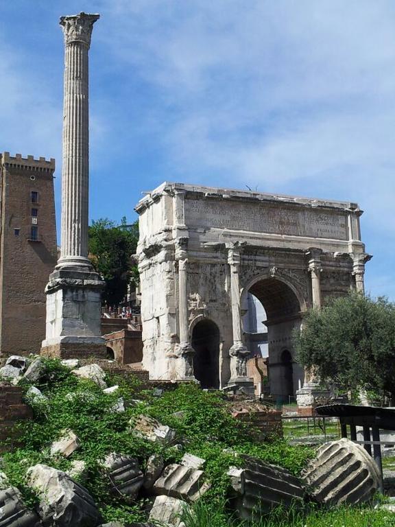 Miriam Guesthouse Rome Luaran gambar