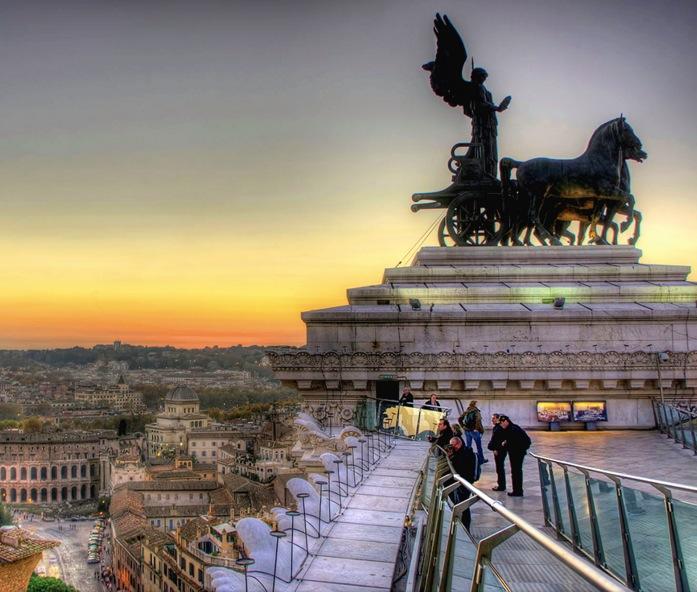 Miriam Guesthouse Rome Luaran gambar