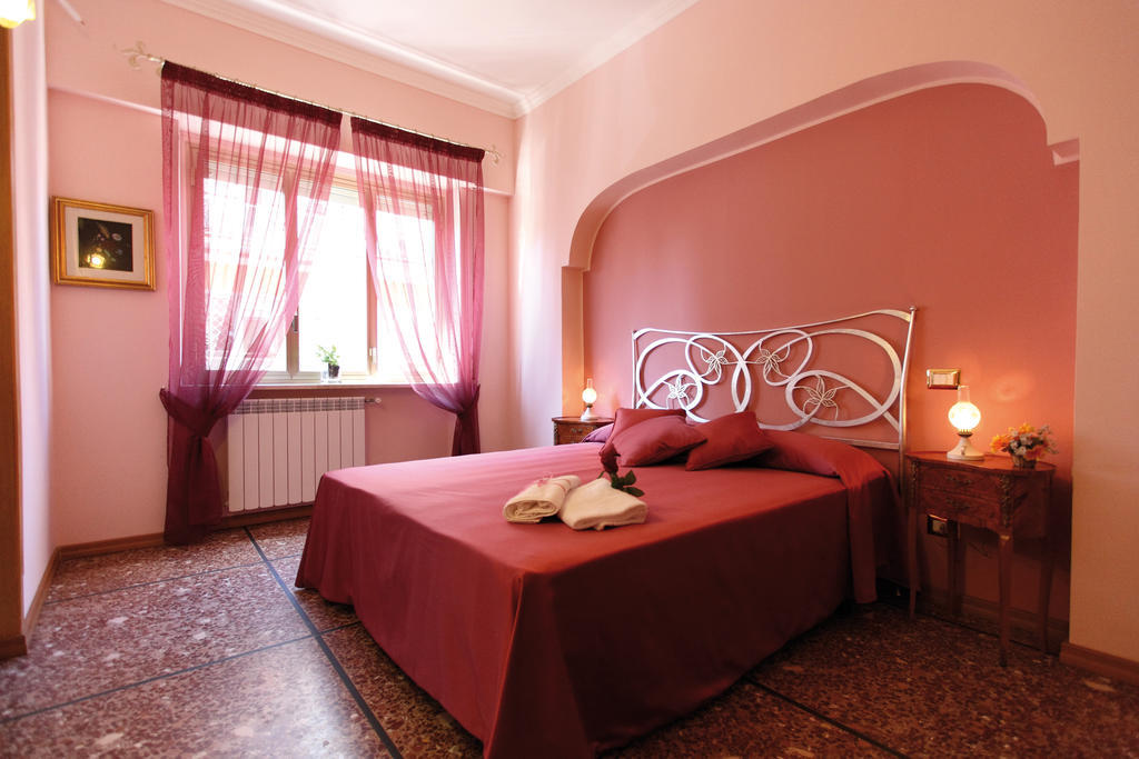 Miriam Guesthouse Rome Bilik gambar